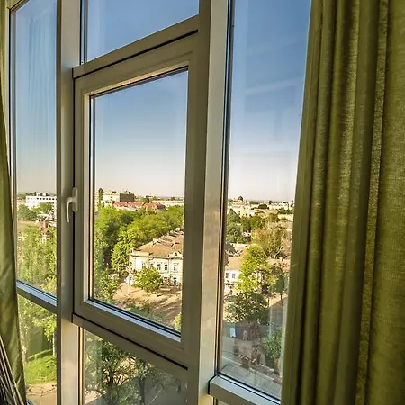 Apartment Luxury In A New House 10 Minutes Deribasovskaya