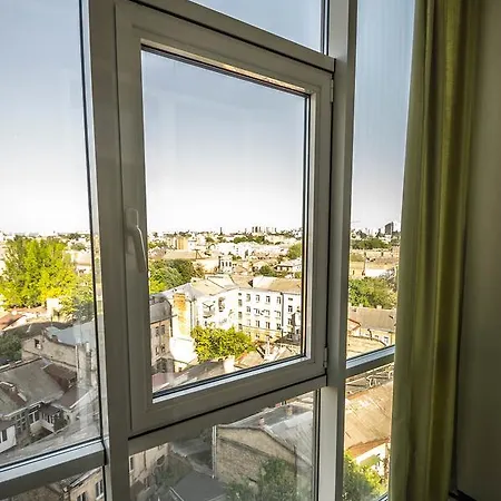 Apartment Luxury In A New House 10 Minutes Deribasovskaya Odesa