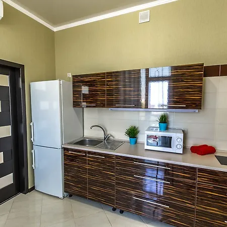 Luxury In A New House 10 Minutes Deribasovskaya * Odesa
