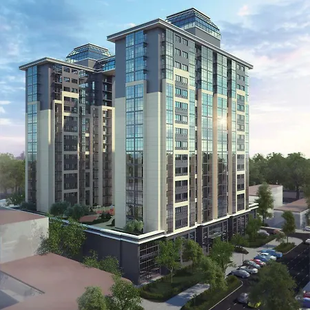Luxury In A New House 10 Minutes Deribasovskaya * Odesa